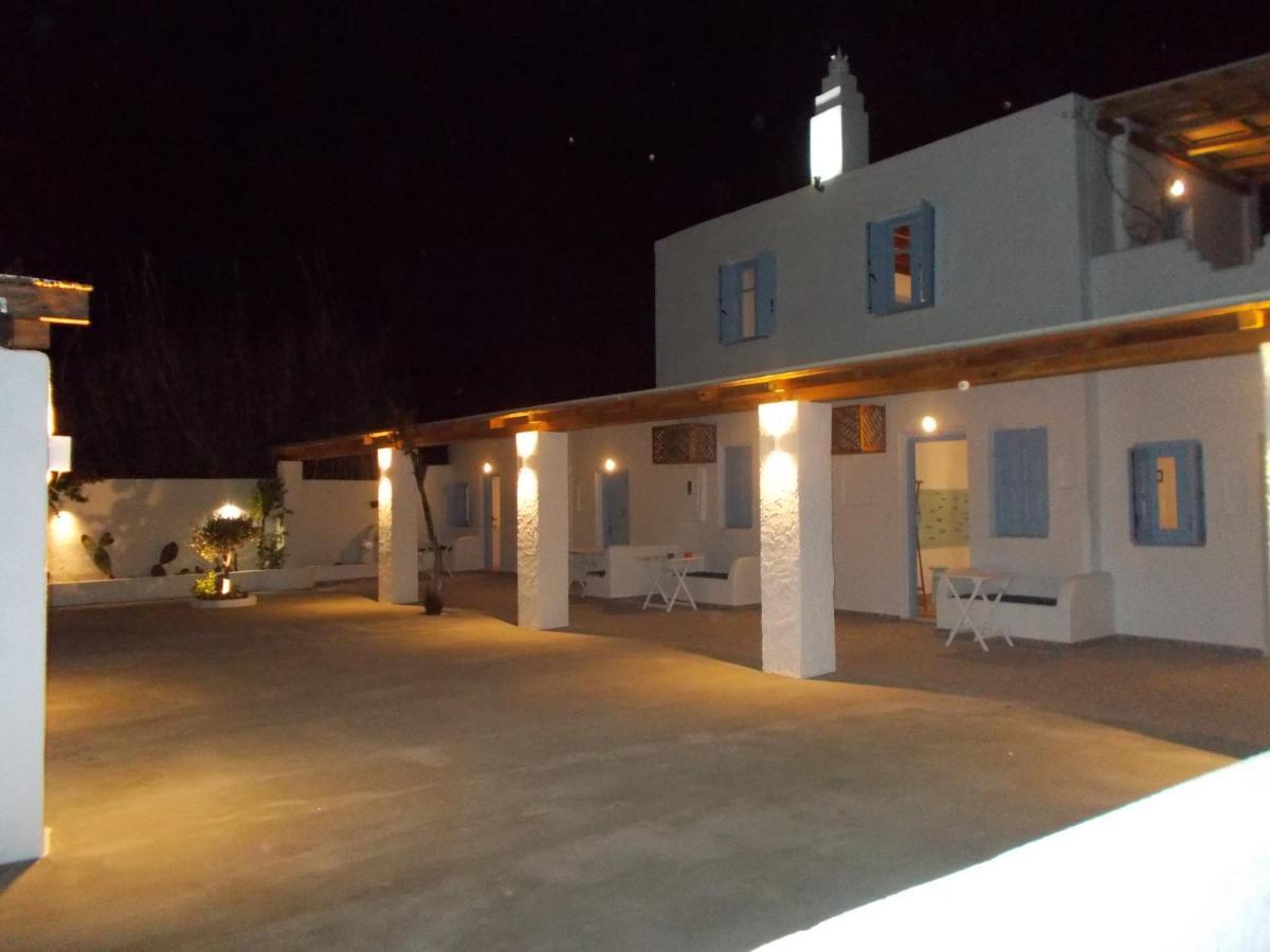 Appartement Παραθιν Αλοσ 2 à Skyros Extérieur photo
