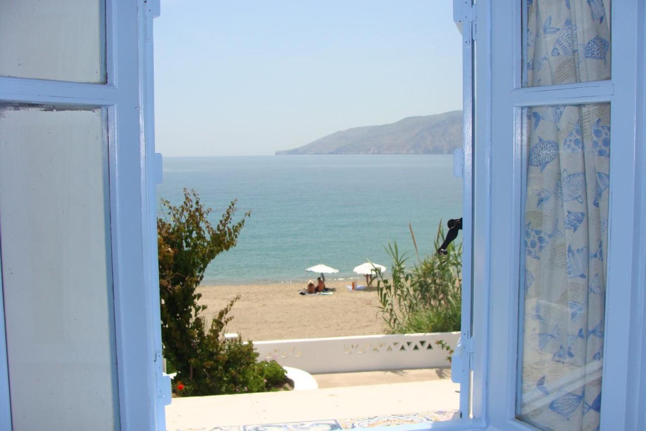Appartement Παραθιν Αλοσ 2 à Skyros Extérieur photo