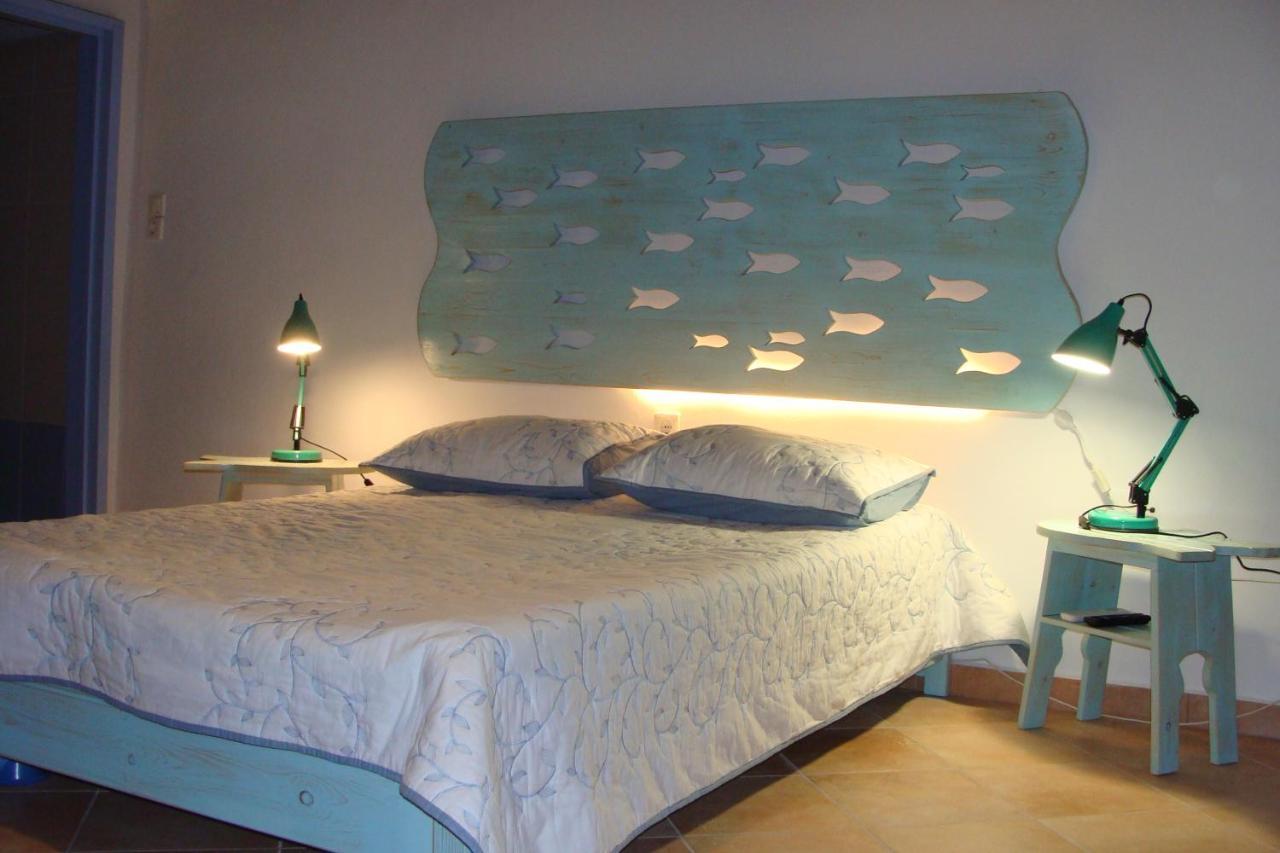 Appartement Παραθιν Αλοσ 2 à Skyros Extérieur photo