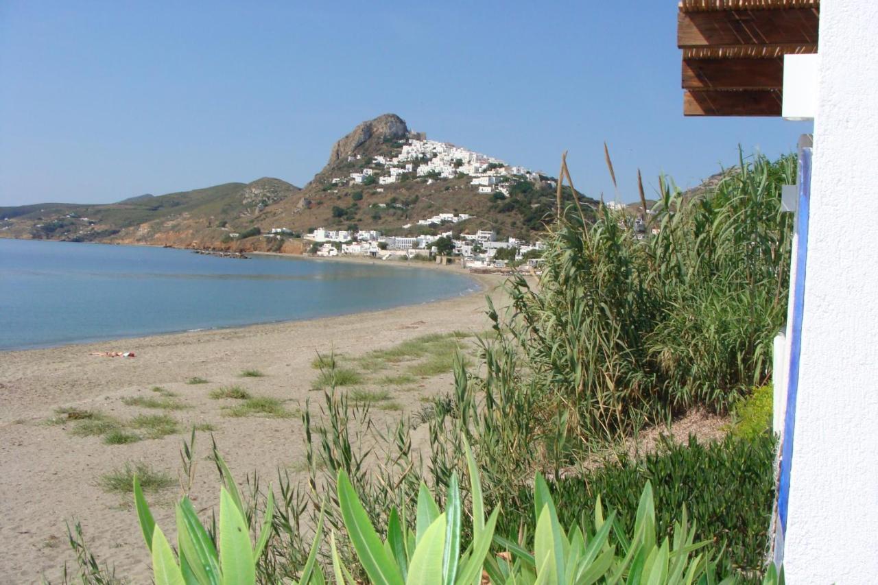 Appartement Παραθιν Αλοσ 2 à Skyros Extérieur photo