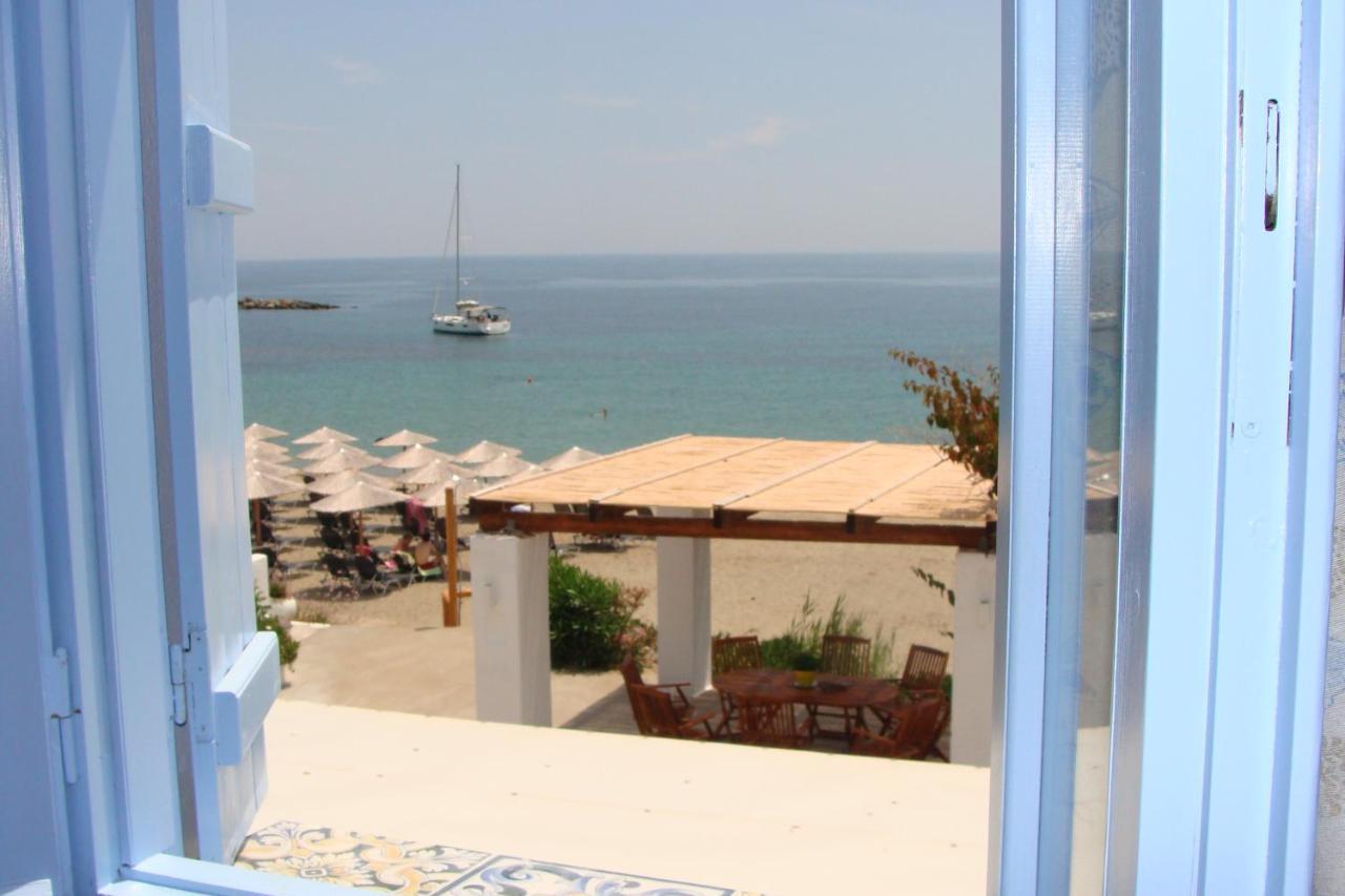 Appartement Παραθιν Αλοσ 2 à Skyros Extérieur photo