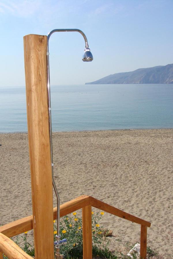 Appartement Παραθιν Αλοσ 2 à Skyros Extérieur photo