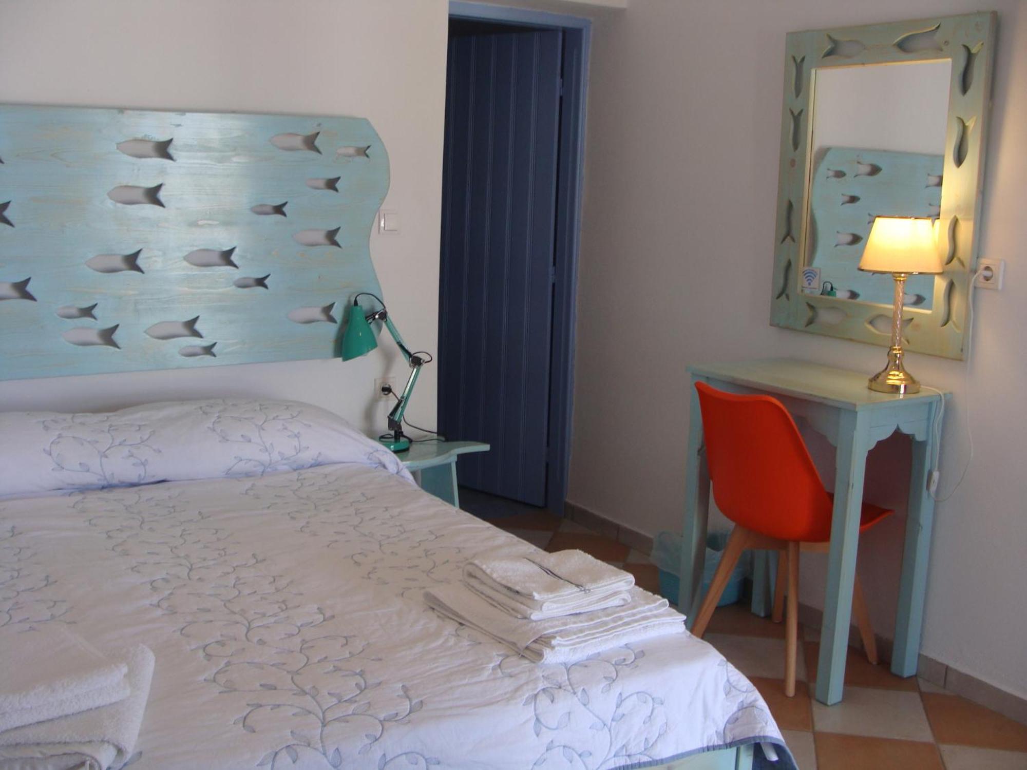 Appartement Παραθιν Αλοσ 2 à Skyros Extérieur photo
