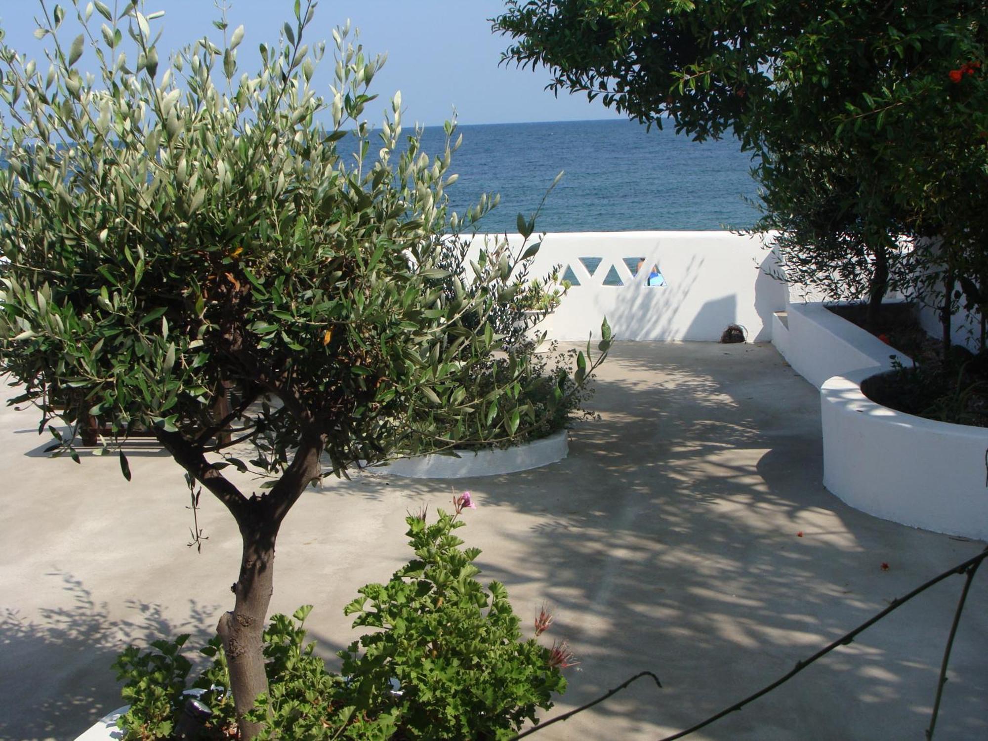 Appartement Παραθιν Αλοσ 2 à Skyros Extérieur photo