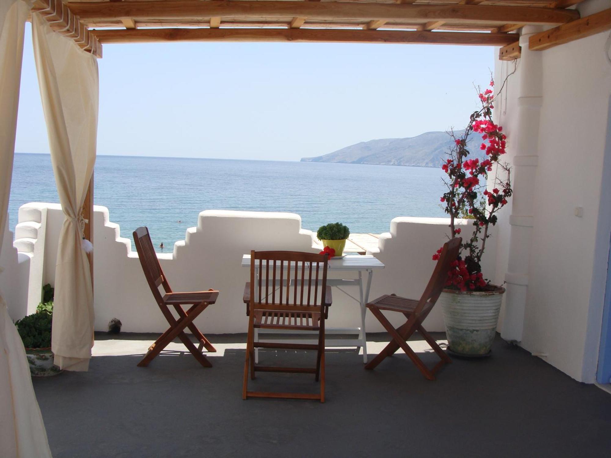Appartement Παραθιν Αλοσ 2 à Skyros Extérieur photo