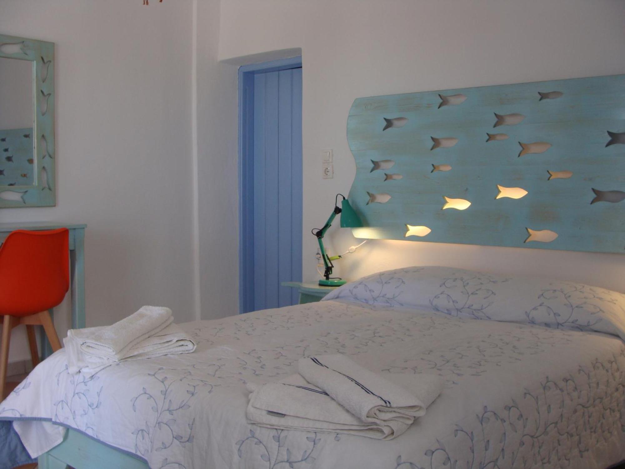 Appartement Παραθιν Αλοσ 2 à Skyros Extérieur photo